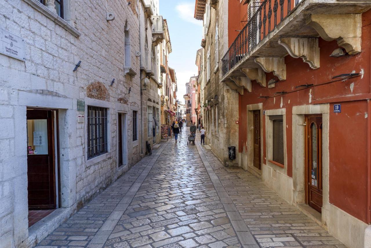 Urban Loft Old Town Porec Exterior photo